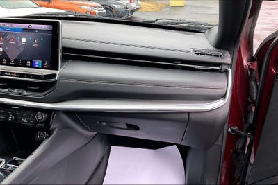 2022 Jeep Compass High Altitude