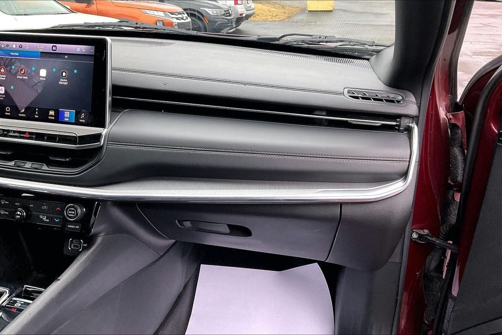 2022 Jeep Compass High Altitude