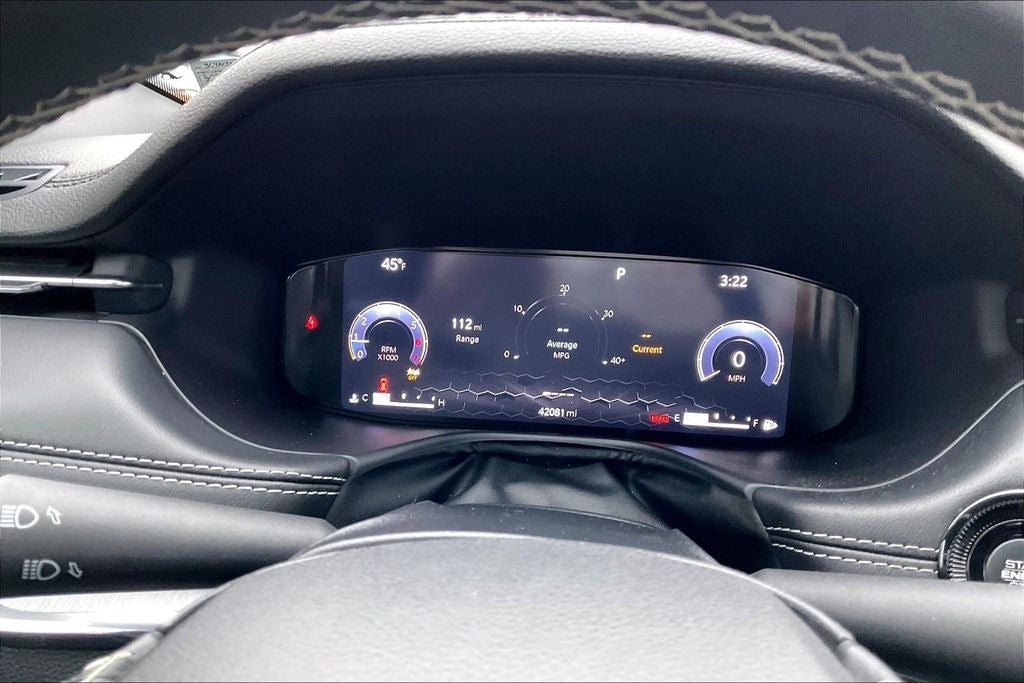 2022 Jeep Compass High Altitude