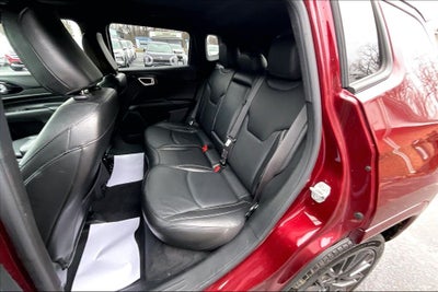 2022 Jeep Compass High Altitude