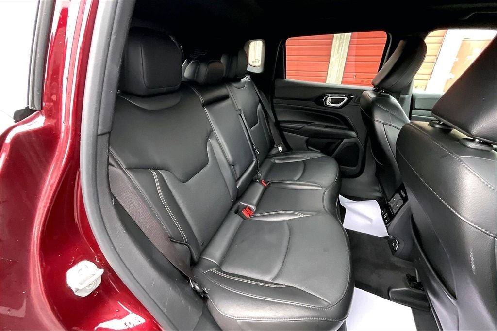 2022 Jeep Compass High Altitude