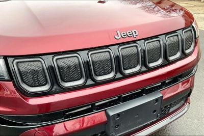 2022 Jeep Compass High Altitude