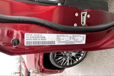 2022 Jeep Compass High Altitude