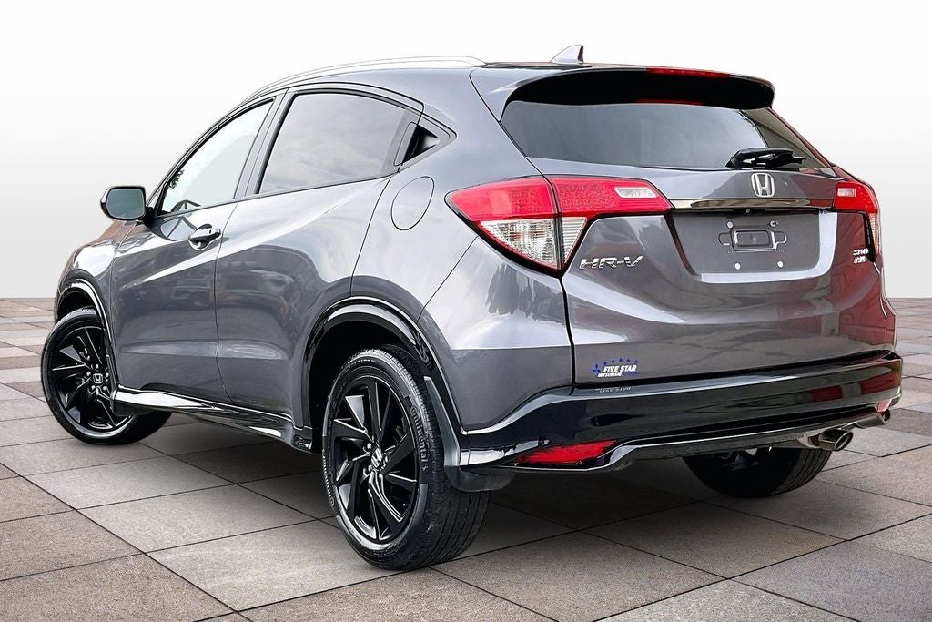 2021 Honda HR-V Sport