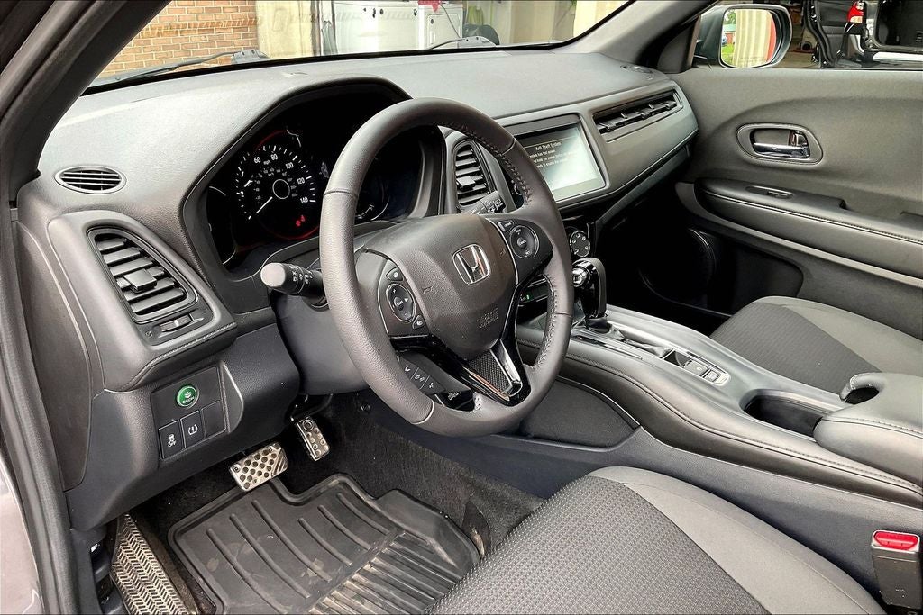 2021 Honda HR-V Sport