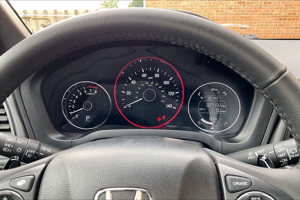 2021 Honda HR-V Sport