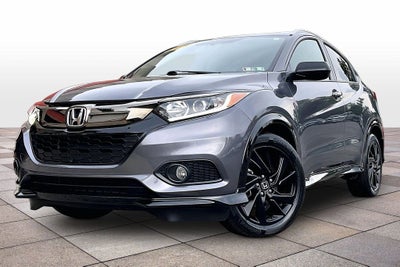 2021 Honda HR-V Sport