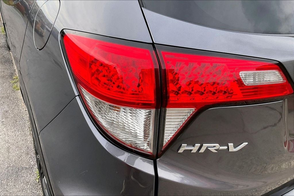 2021 Honda HR-V Sport