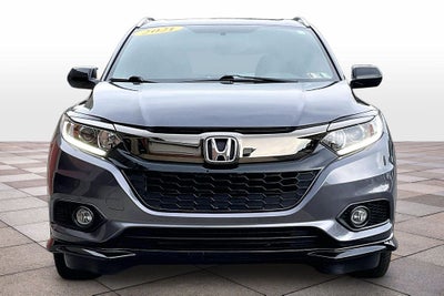 2021 Honda HR-V Sport