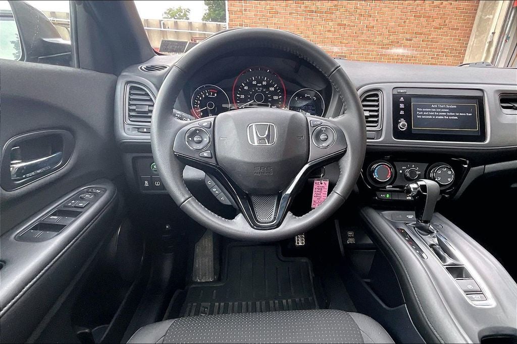 2021 Honda HR-V Sport