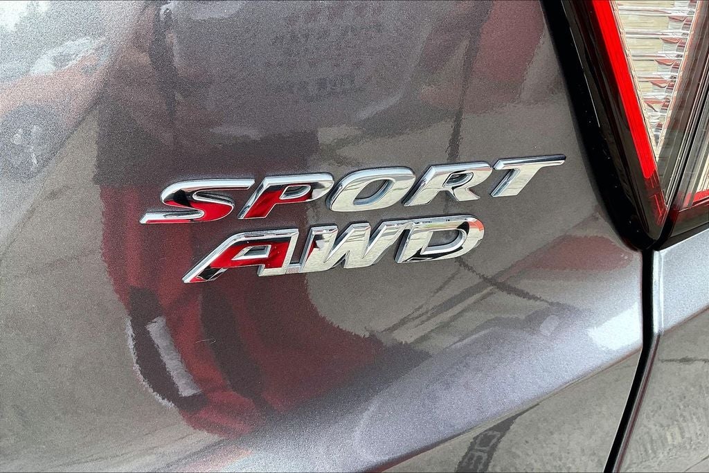 2021 Honda HR-V Sport