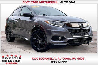 2021 Honda HR-V Sport