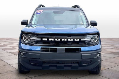 2023 Ford Bronco Sport Outer Banks