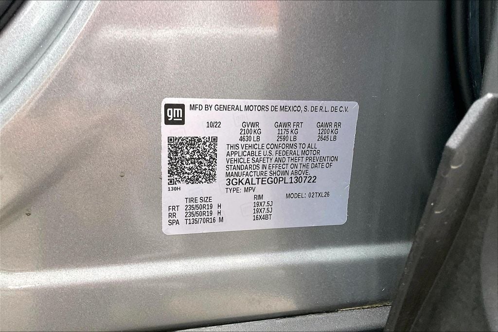 2023 GMC Terrain SLE