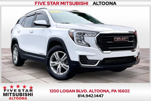 2024 GMC Terrain SLE