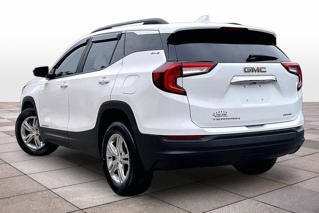 2024 GMC Terrain SLE