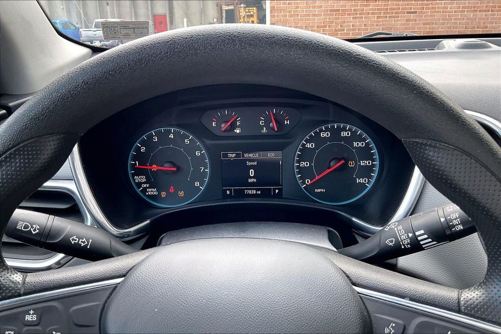 2019 Chevrolet Equinox LS