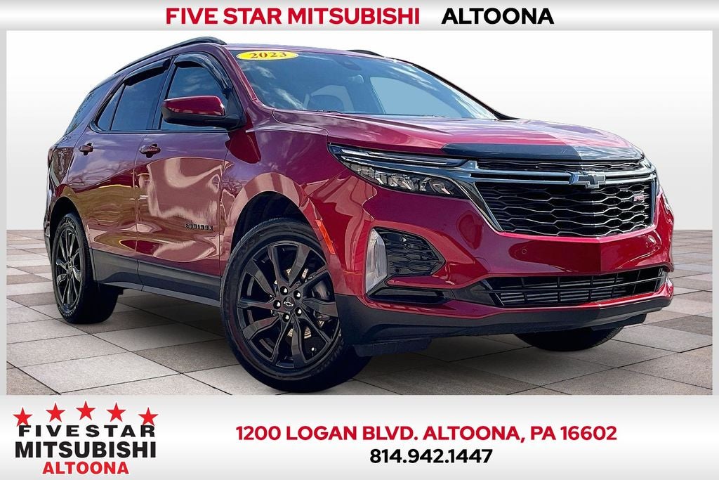 2023 Chevrolet Equinox RS