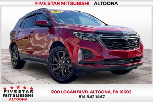 2023 Chevrolet Equinox RS
