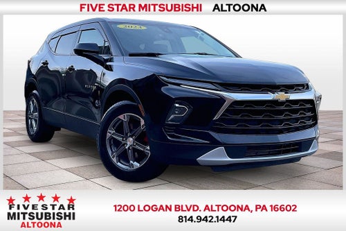 2023 Chevrolet Blazer LT