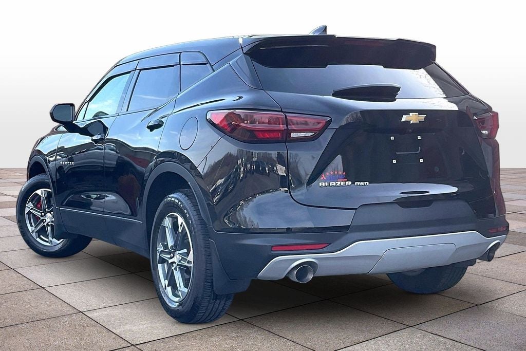 2023 Chevrolet Blazer LT