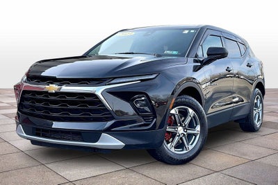 2023 Chevrolet Blazer LT