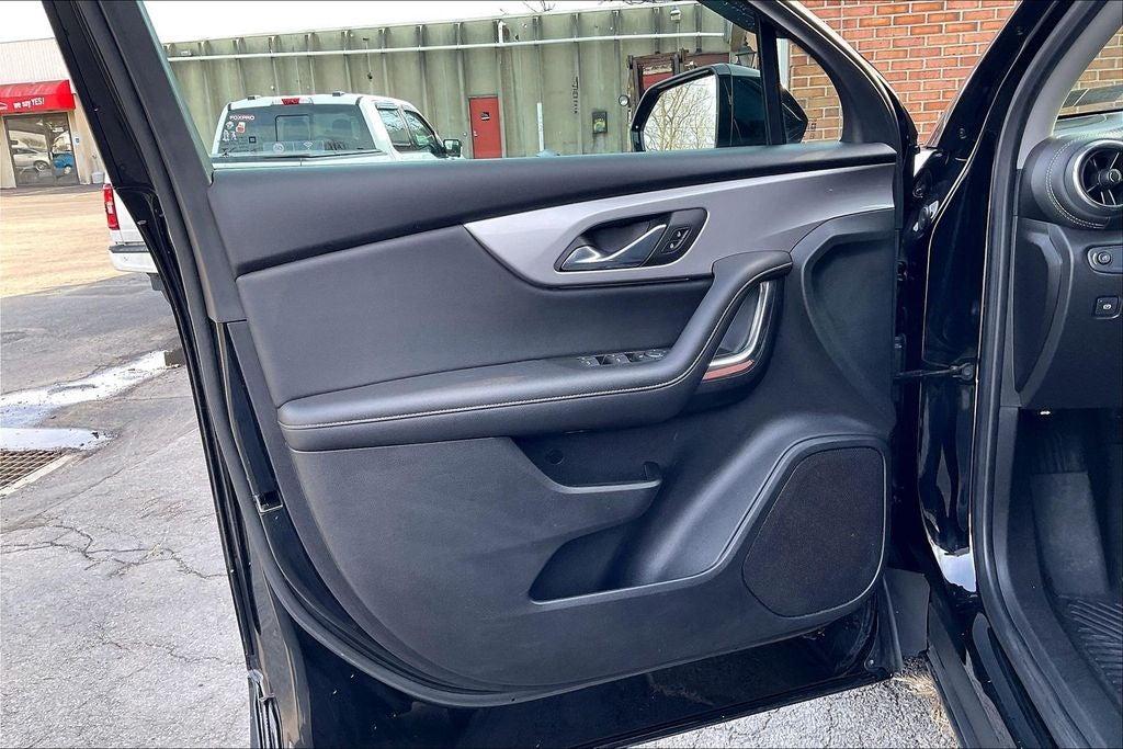 2023 Chevrolet Blazer LT