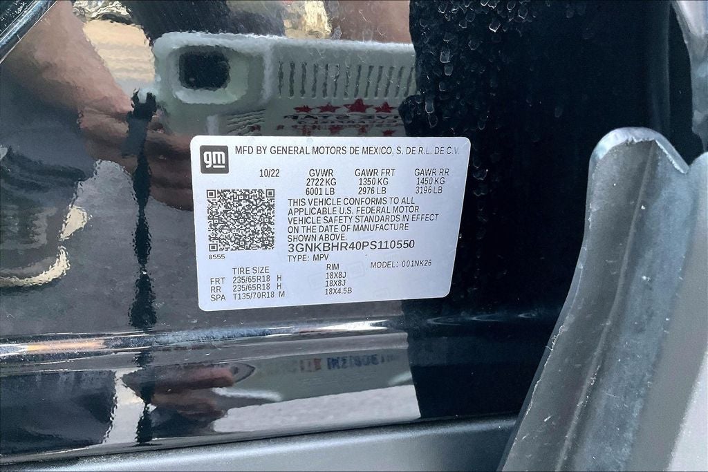 2023 Chevrolet Blazer LT