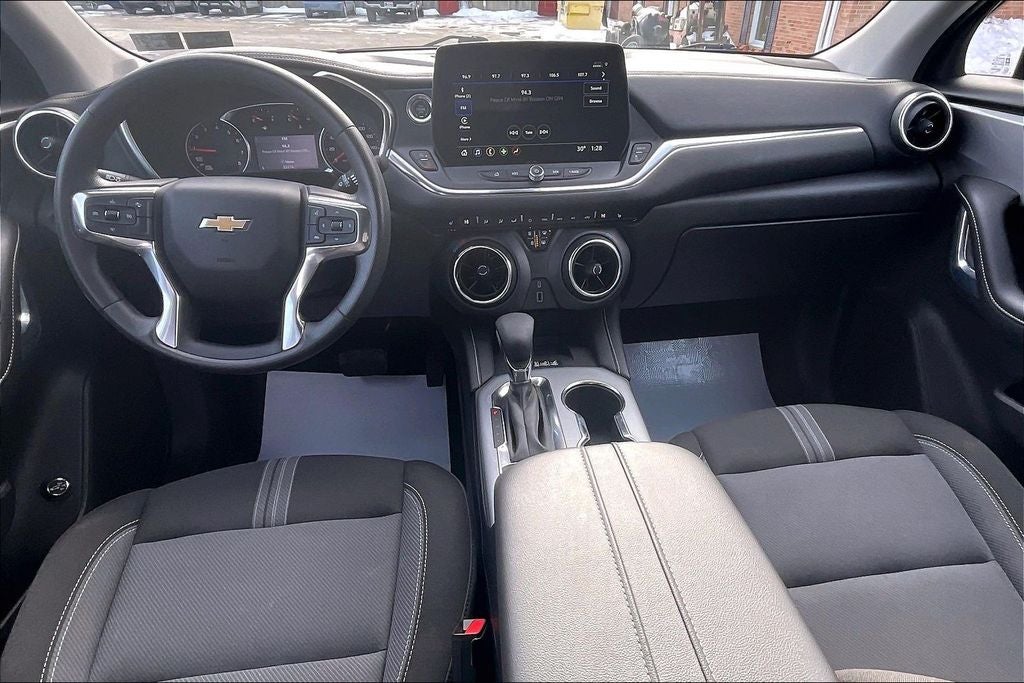 2023 Chevrolet Blazer LT
