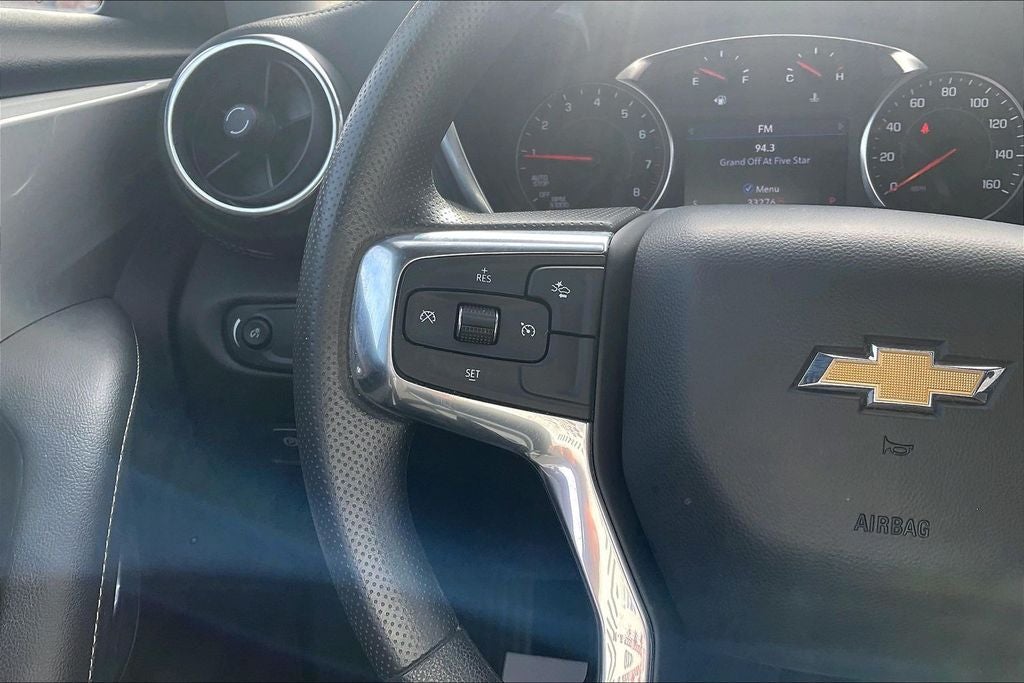 2023 Chevrolet Blazer LT