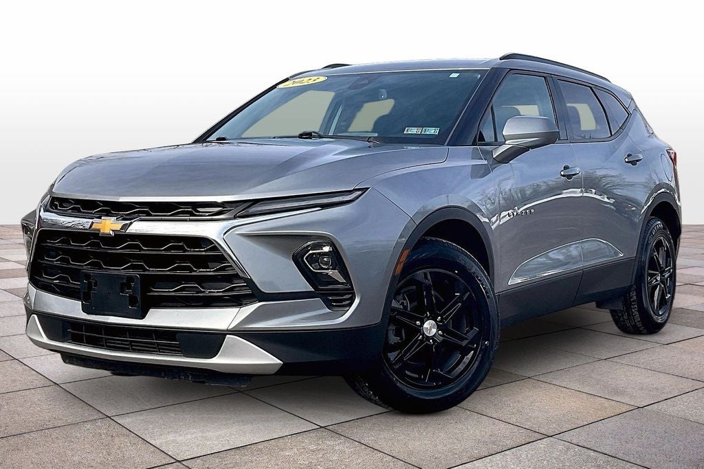 2023 Chevrolet Blazer LT