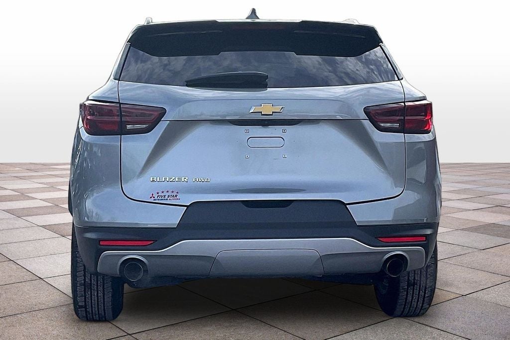2023 Chevrolet Blazer LT