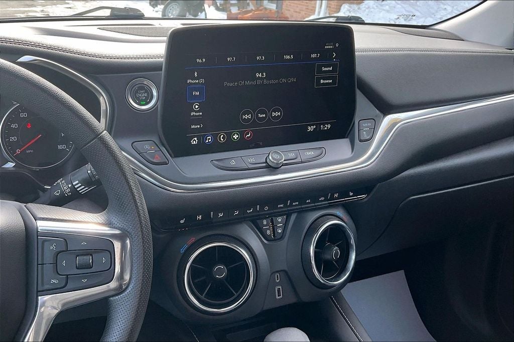 2023 Chevrolet Blazer LT