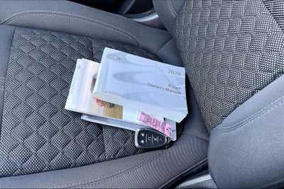 2020 Chevrolet Blazer LT