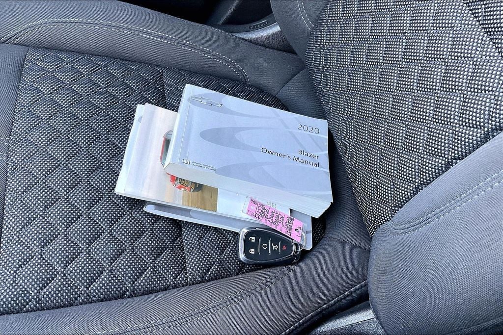 2020 Chevrolet Blazer LT