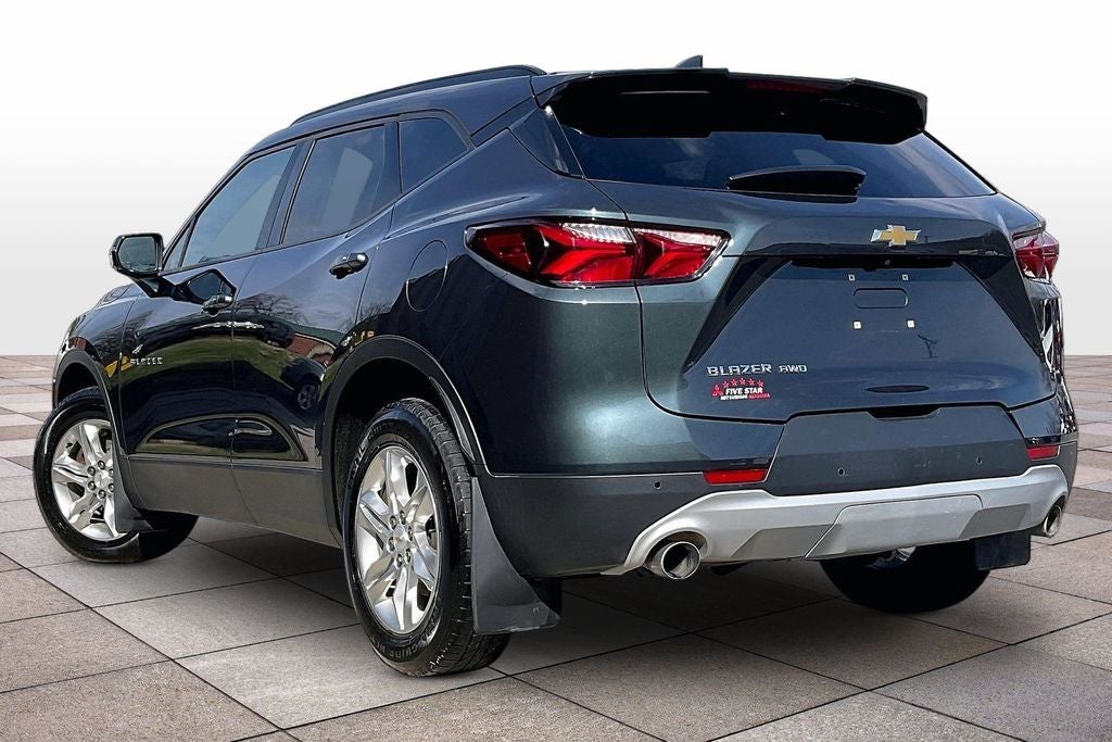 2020 Chevrolet Blazer LT