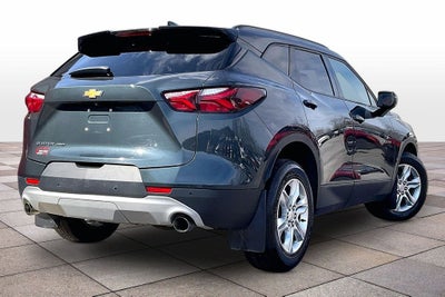 2020 Chevrolet Blazer LT