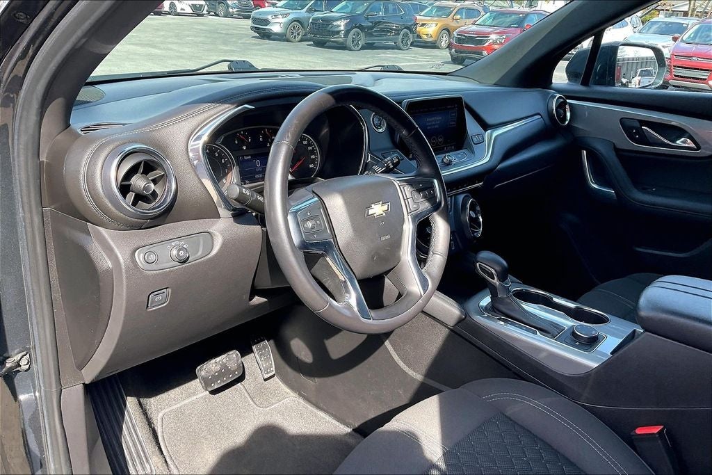 2020 Chevrolet Blazer LT