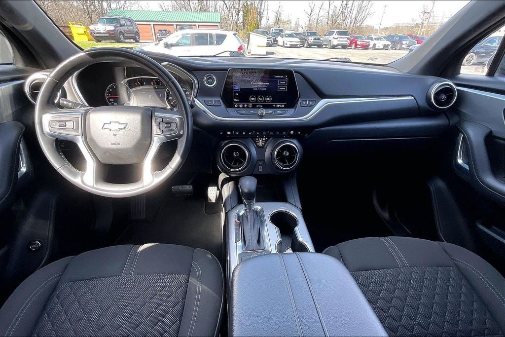 2020 Chevrolet Blazer LT