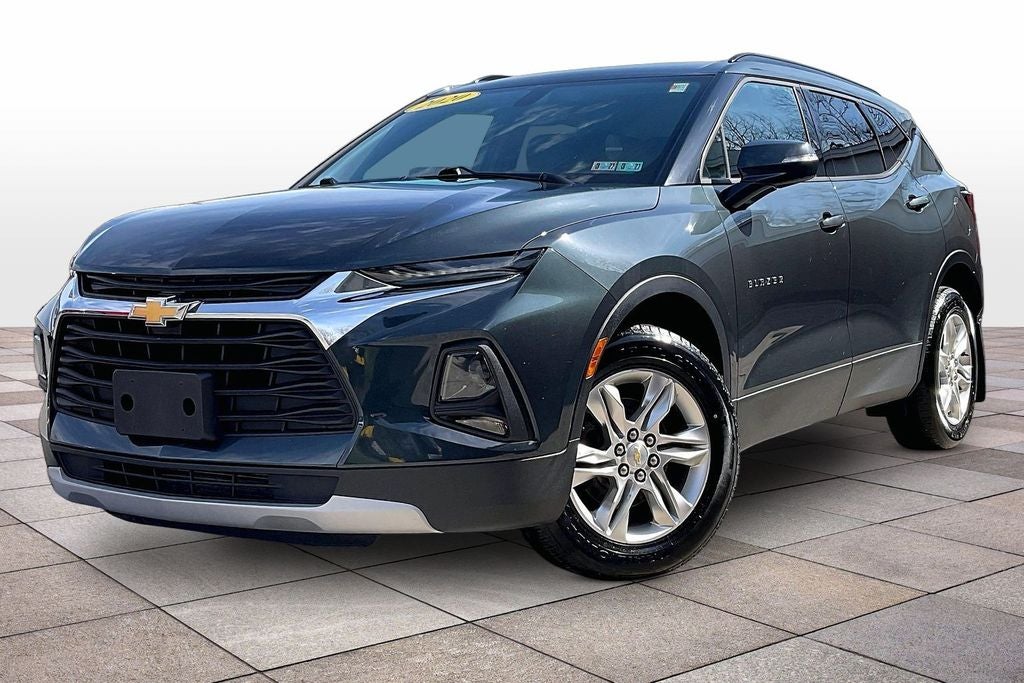 2020 Chevrolet Blazer LT