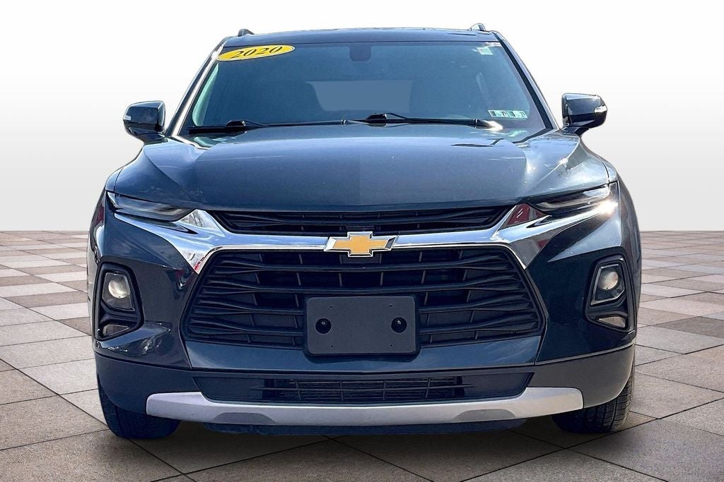 2020 Chevrolet Blazer LT