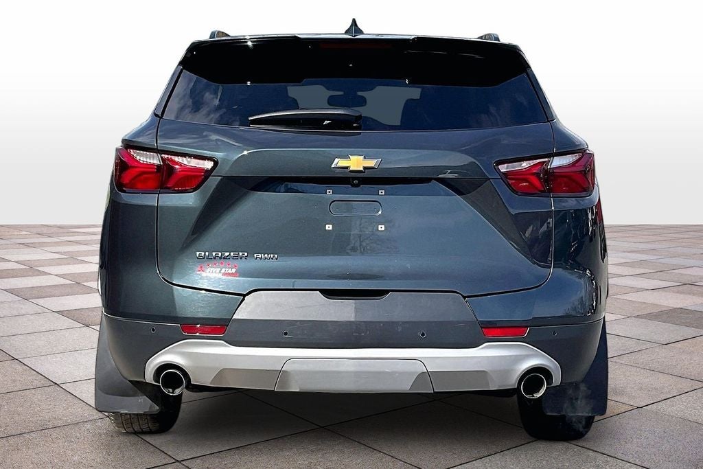 2020 Chevrolet Blazer LT