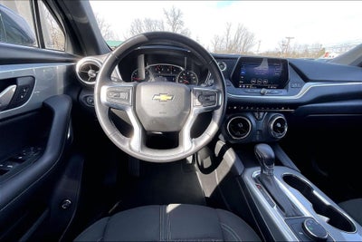 2020 Chevrolet Blazer LT