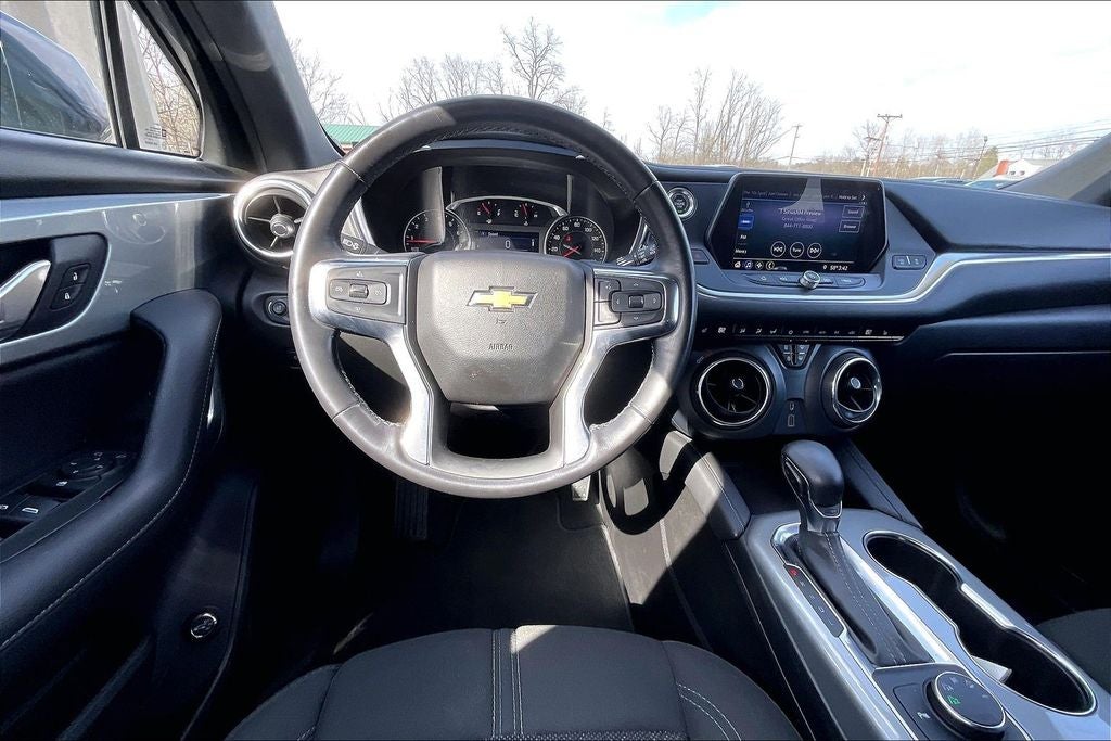 2020 Chevrolet Blazer LT