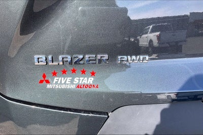 2020 Chevrolet Blazer LT