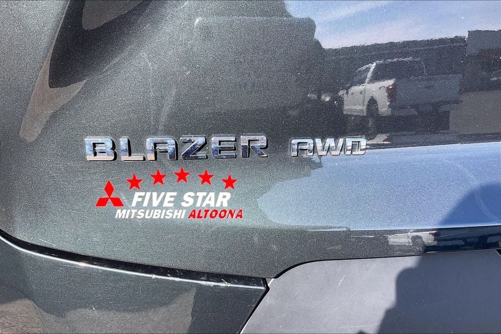 2020 Chevrolet Blazer LT