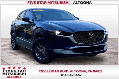 2024 Mazda Mazda CX-30 2.5 S