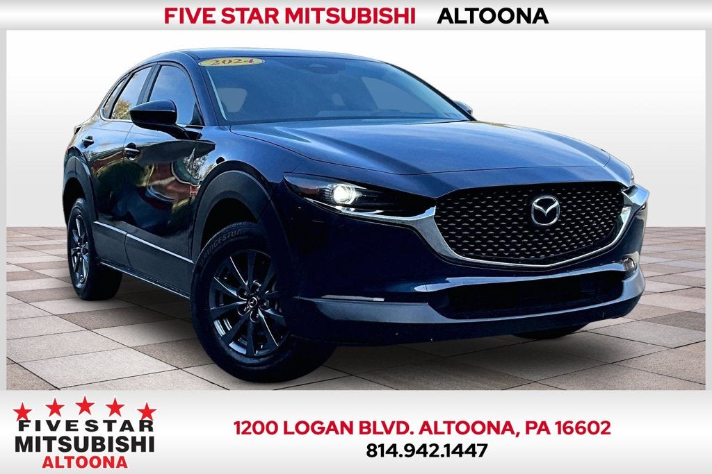 2024 Mazda Mazda CX-30 2.5 S
