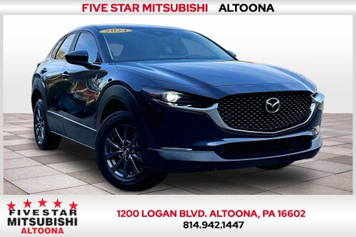 2024 Mazda Mazda CX-30 2.5 S