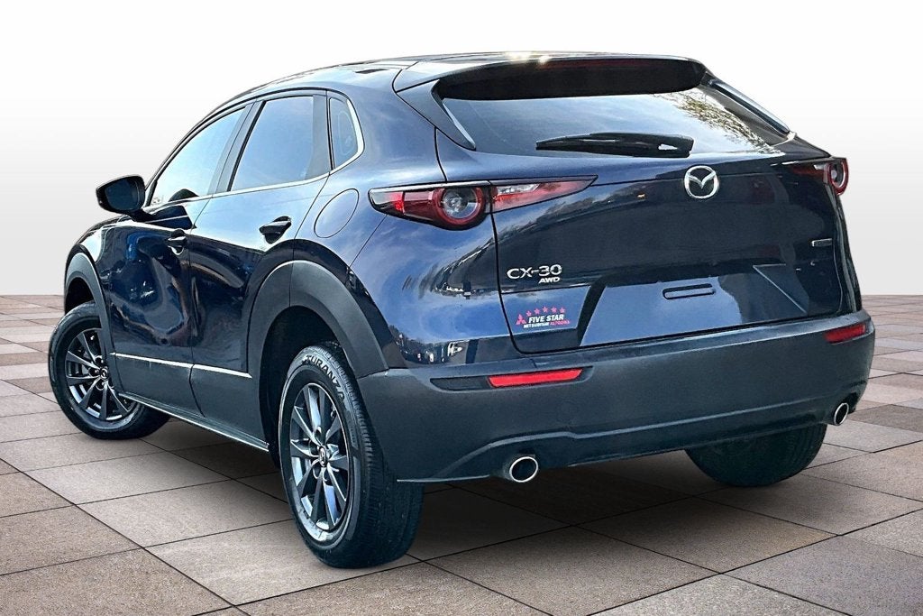 2024 Mazda Mazda CX-30 2.5 S